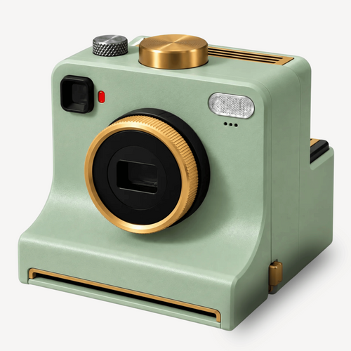 Dust'd Coffee Photo Printer + 12 Stencil Set