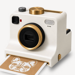 Dust'd Coffee Photo Printer + 12 Stencil Set